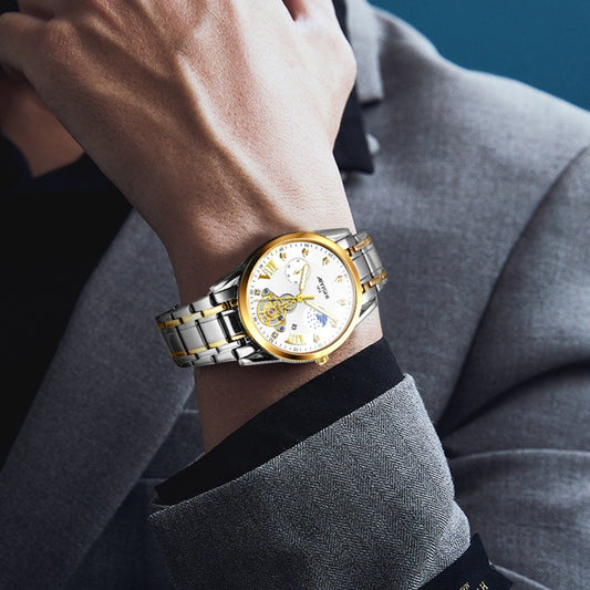 AYIS Swiss Waterproof Watch