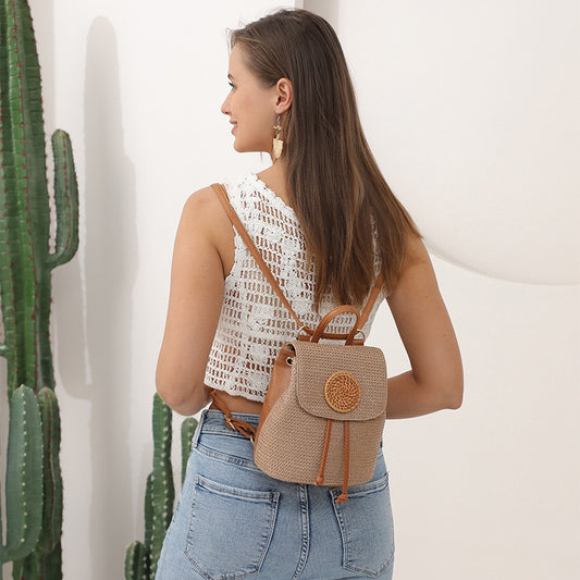 Bohemian Messenger Bag