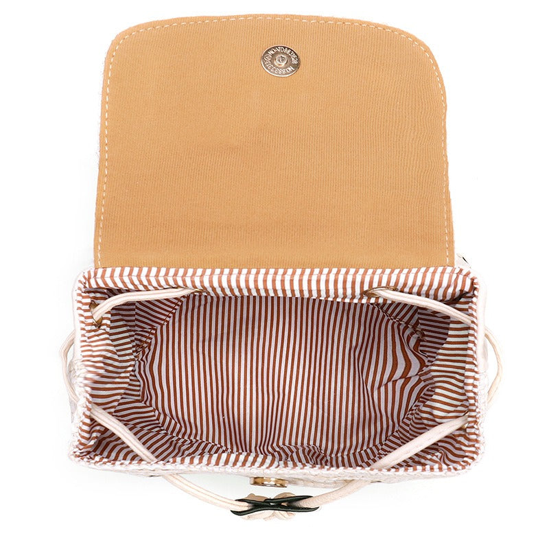 Bohemian Messenger Bag