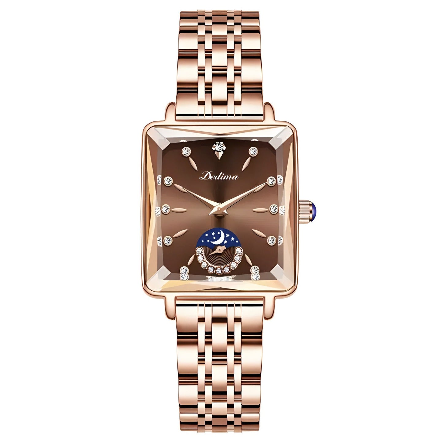 Dedima Luxury Ladies Watch (No Bracelet)