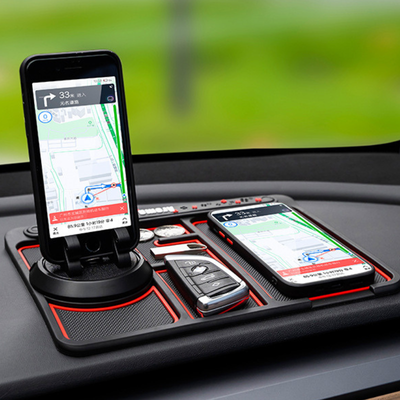 NON-SLIP multifunctional phone pad for car