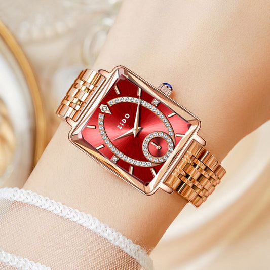JIDO Ladies Luxury Watch