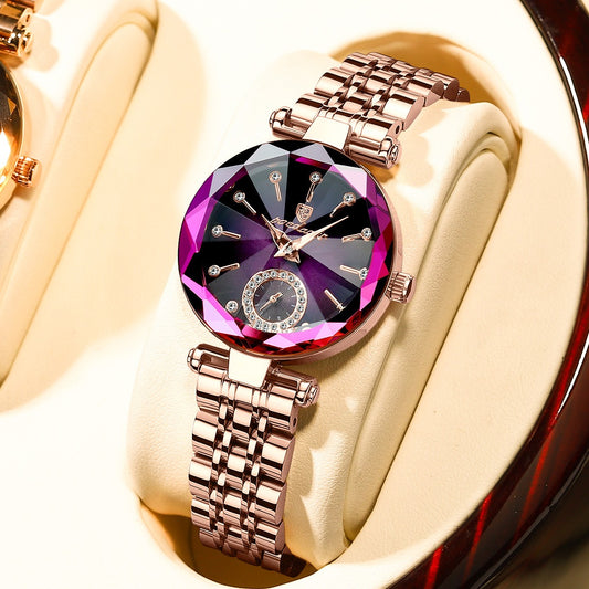 Elegant Poedagar Women's Watch