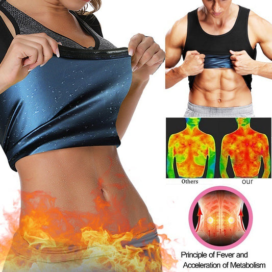 Sauna Vest - 1 Piece