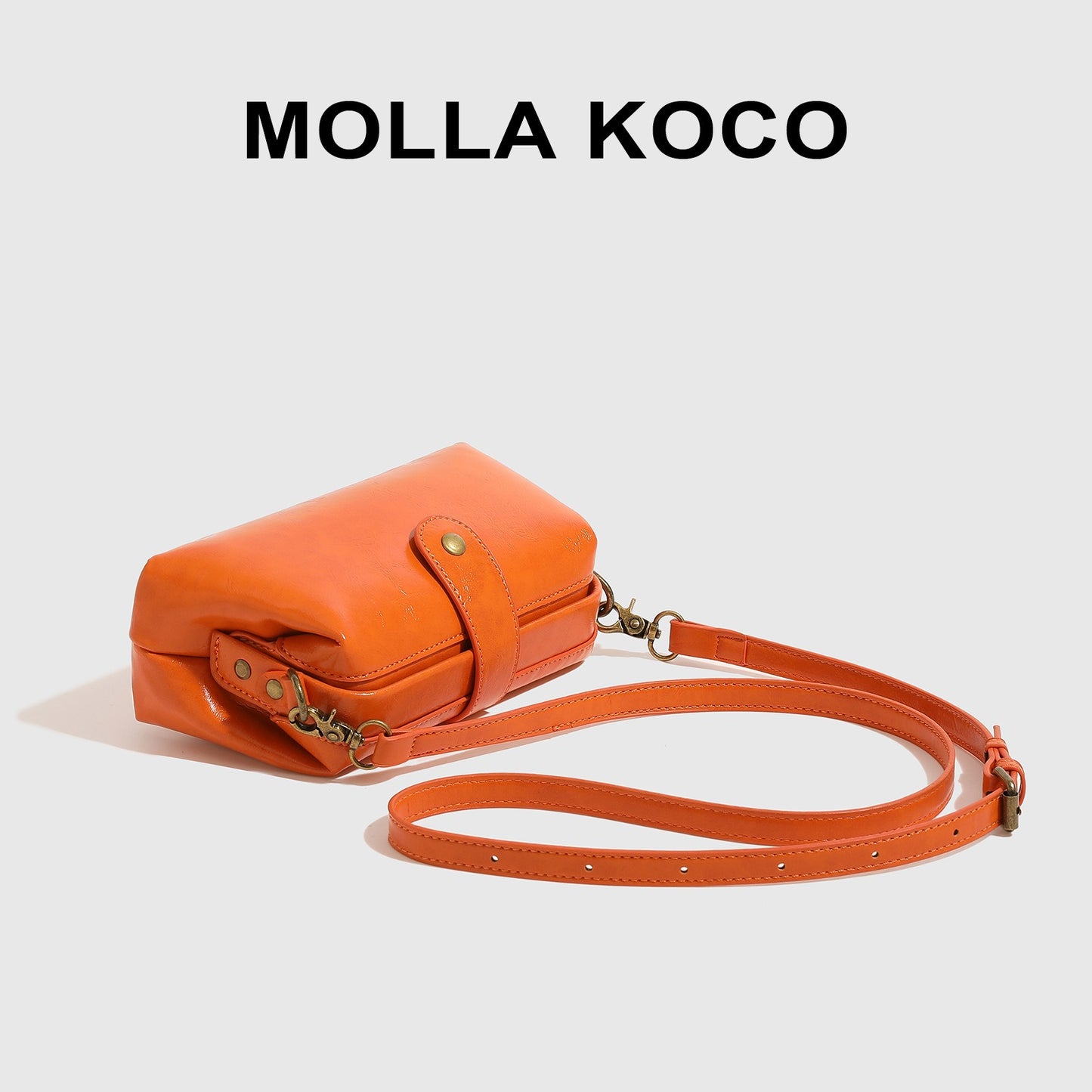 MOLLA KOCO Shoulder Handbag