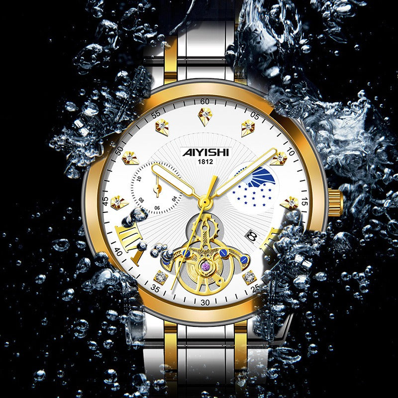 AYIS Swiss Waterproof Watch