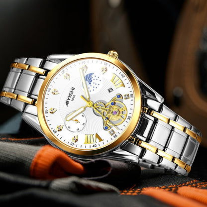 AYIS Swiss Waterproof Watch