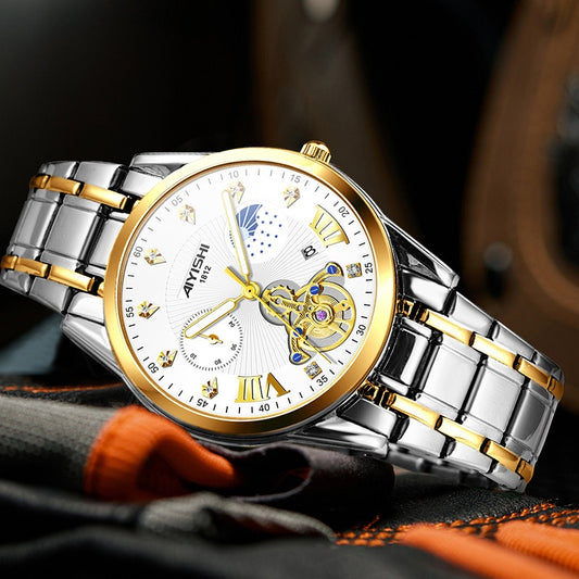 AYIS Swiss Waterproof Watch