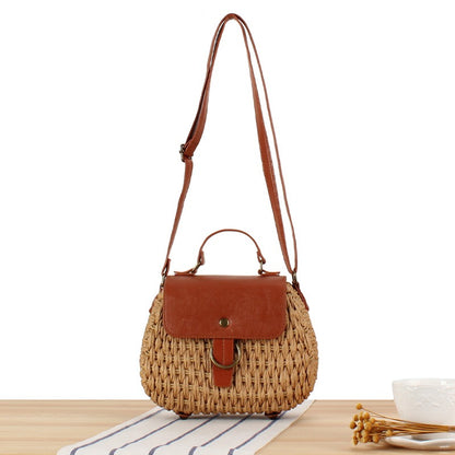 Bahoemia Wooven Bag