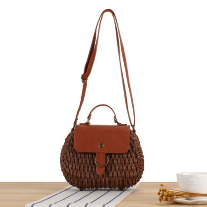 Bahoemia Wooven Bag