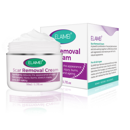 Scar Removal, Stretch Marks Cream