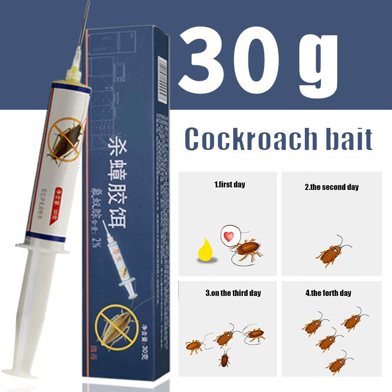 Cockroach Drops Cockroach gel – HEYFITAE
