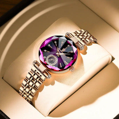 Elegant Poedagar Women's Watch