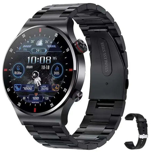 NFC Waterproof Health SmartWatch