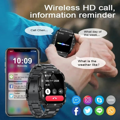 RELOJ Smartwatch