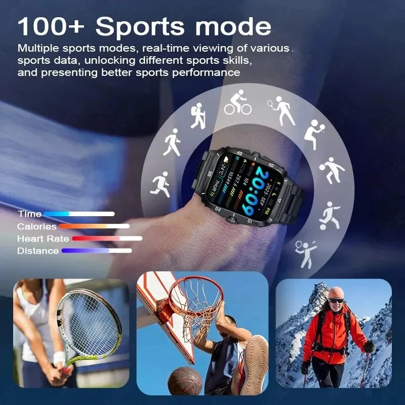 RELOJ Smartwatch