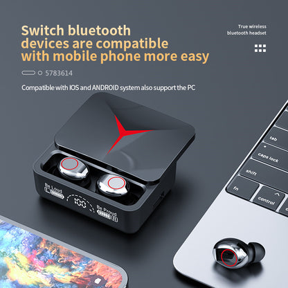 M90 Bluetooth 5.3 Earphones
