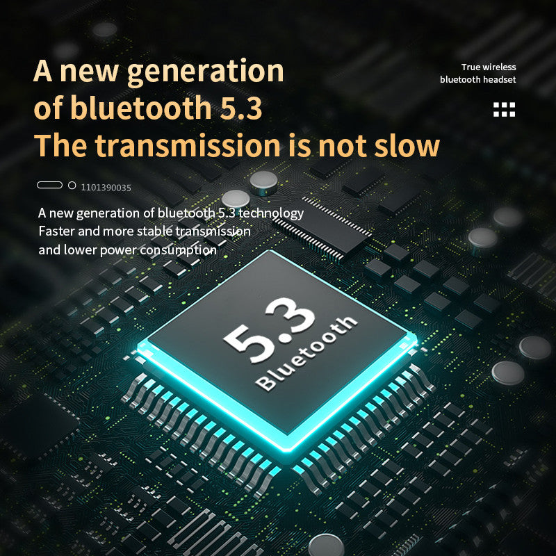 M90 Bluetooth 5.3 Earphones