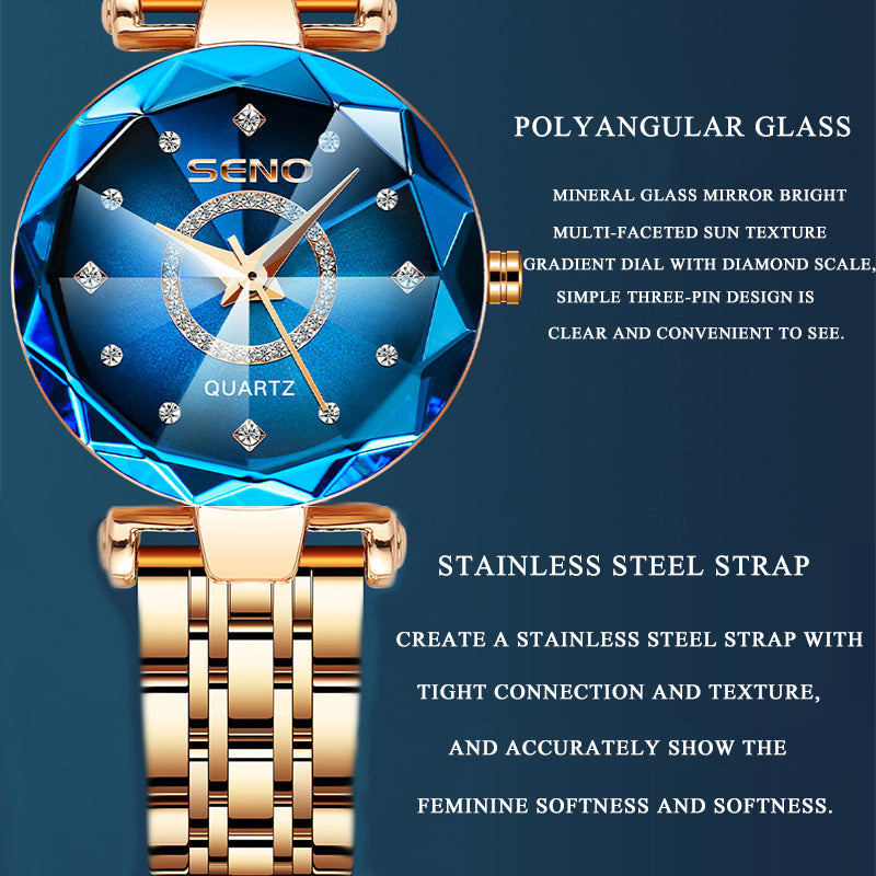 Seno women's watch - Best for Gift