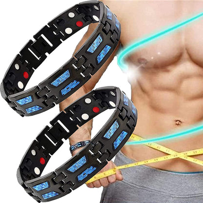 GFOUK™ Blue Carbon TitanBracelet